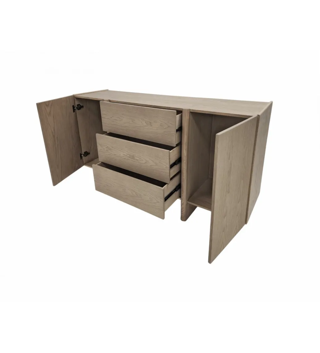 Komoda WINTERS 160 cm naturalna*Imeri New