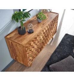 Komoda WOHNLING 80 cm biała*WOHNLING, GERMANY Online