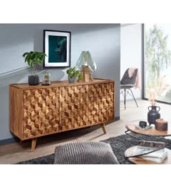 Komoda WOHNLING 80 cm biała*WOHNLING, GERMANY Online