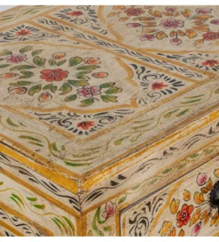 Komoda WOHNLING 160 cm drewno mango*Exclusivas Outlet