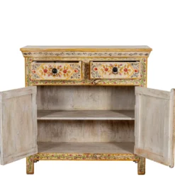 Komoda WOHNLING 160 cm drewno mango*Exclusivas Outlet
