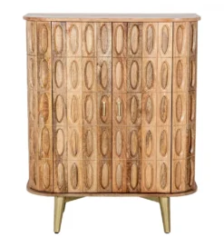 Komoda WYPUD 90 cm drewno mango*Exclusivas New