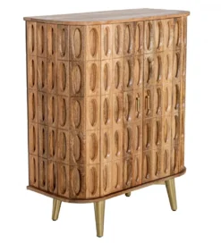 Komoda WYPUD 90 cm drewno mango*Exclusivas New
