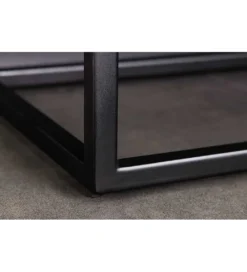 Komoda wysoka ANDRO 100 cm drewno mango brąz*Invicta Interior Sale