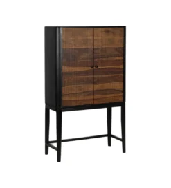 Komoda wysoka ARLET 150 cm drewno mango*Zona-Design New