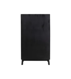 Komoda wysoka Fleur 140 cm wielokolorowa*KARE Hot