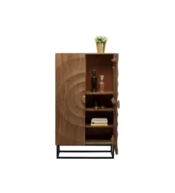 Komoda wysoka Madeira 76 cm*KARE Discount