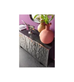 Komoda wysoka NOORK 115 cm drewno mango*KARE Best
