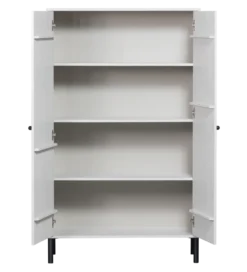 Komoda XINA 149 cm zimna szarość*WOOOD Sale