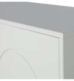 Komoda XINA 149 cm zimna szarość*WOOOD Sale