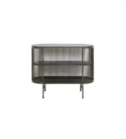 Komoda YINTHE 100 cm czarna*L&L Hot