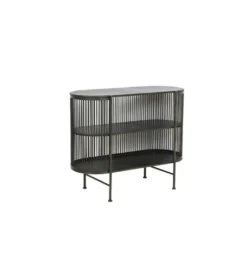 Komoda YINTHE 100 cm czarna*L&L Hot