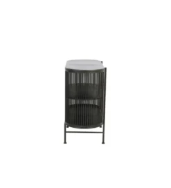 Komoda YINTHE 100 cm czarna*L&L Hot