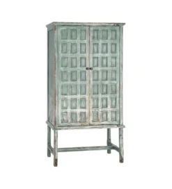 Komoda ZANAME 181 cm zielona*Zona-Design New