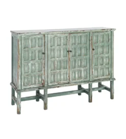 Komoda ZANAME 160 cm zielona*Zona-Design Discount