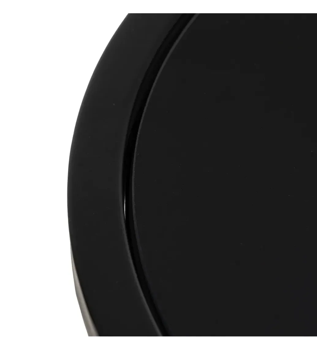 Konsola AGENRATA 101 cm czarna*Zona-Design Discount