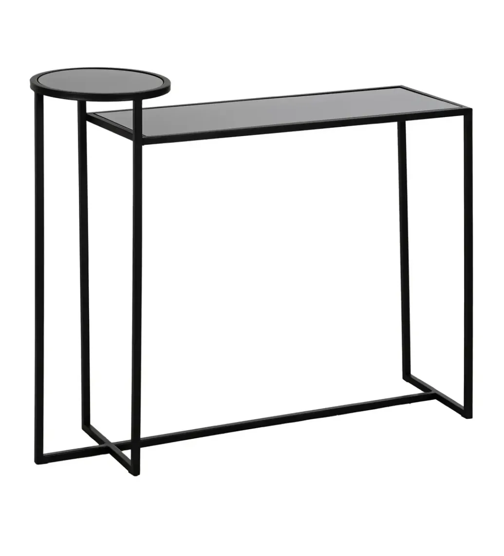 Konsola AGENRATA 101 cm czarna*Zona-Design Discount