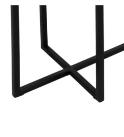 Konsola AGENRATA 101 cm czarna*Zona-Design Discount