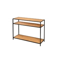Konsola ALPERA 100 cm w optyce dębu*Invicta Interior Hot
