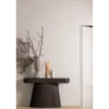 Konsola AMCO 120 cm drewno mango ciemny brąz*WOOOD Discount