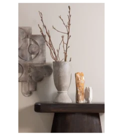 Konsola AMCO 120 cm drewno mango ciemny brąz*WOOOD Discount