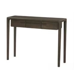 Konsola ARES 100 cm drewno mango wenge*Imeri Outlet