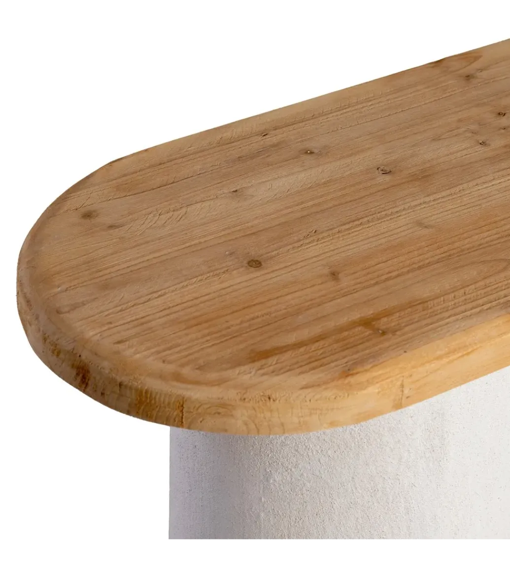 Konsola BENMU 150 cm biała*Zona-Design Discount