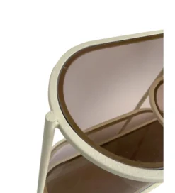 Konsola BRIX JILL 90 cm biała*LF-Design Discount