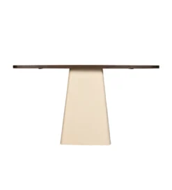 Konsola BRIX MARRON 140 cm drewno mango*LF-Design Online
