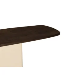 Konsola BRIX MARRON 140 cm drewno mango*LF-Design Online