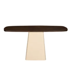 Konsola BRIX MARRON 140 cm drewno mango*LF-Design Online
