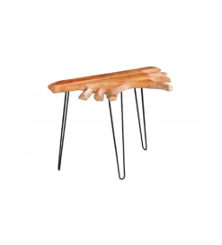 Konsola CESME 104 cm drewno akacja*Invicta Interior Hot
