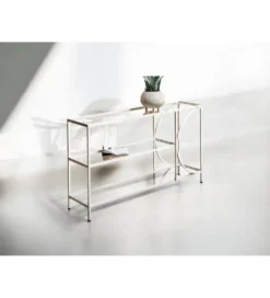 Konsola CHIKE 120 cm biała*Imeri Sale