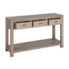 Konsola COTTAGE 135 cm drewno sosny*Zona-Design Hot