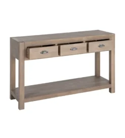 Konsola COTTAGE 135 cm drewno sosny*Zona-Design Hot