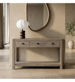 Konsola COTTAGE 135 cm drewno sosny*Zona-Design Hot