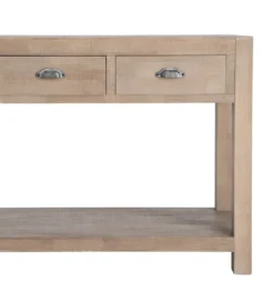 Konsola COTTAGE 135 cm drewno sosny*Zona-Design Hot
