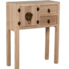 Konsola DECAPE 63 cm naturalna*Exclusivas Outlet