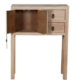 Konsola DECAPE 63 cm naturalna*Exclusivas Outlet