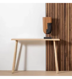 Konsola ELIFEMA 106 cm naturalna*Zona-Design New
