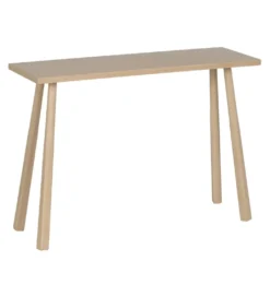 Konsola ELIFEMA 106 cm naturalna*Zona-Design New