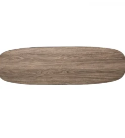 Konsola ENAPNAS 100 cm naturalna czarna*Exclusivas Clearance