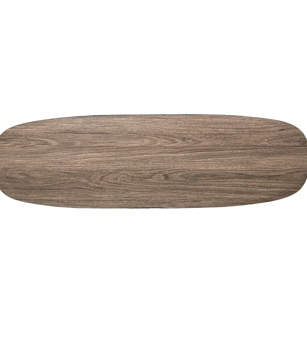Konsola ENAPNAS 100 cm naturalna czarna*Exclusivas Clearance