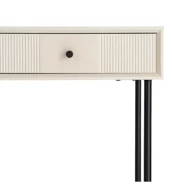 Konsola ENTARADA 90 cm kremowa*Zona-Design Best