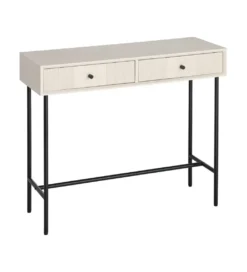 Konsola ENTARADA 90 cm kremowa*Zona-Design Best