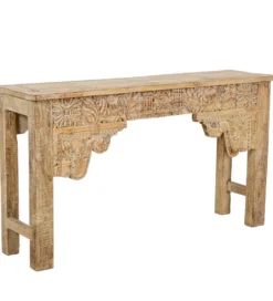 Konsola ENTREDGA 140 cm drewno mango*Exclusivas New