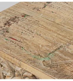 Konsola ENTREDGA 140 cm drewno mango*Exclusivas New