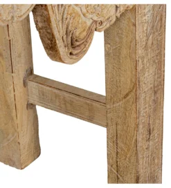 Konsola ENTREDGA 140 cm drewno mango*Exclusivas New