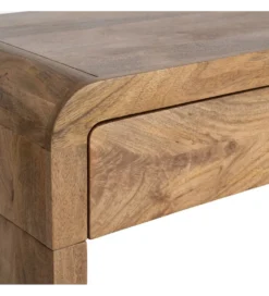 Konsola ESPANATY 153 cm drewno mango naturalna*Zona-Design