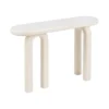 Konsola FYRPYT 120 cm kremowa*Zona-Design Hot
